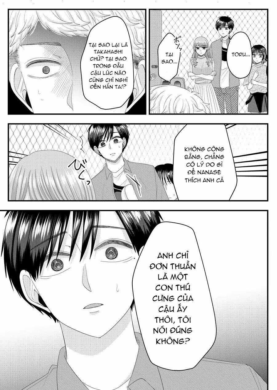 Cô Nàng Cuồng Tình Nanase Chapter 38 trang 8