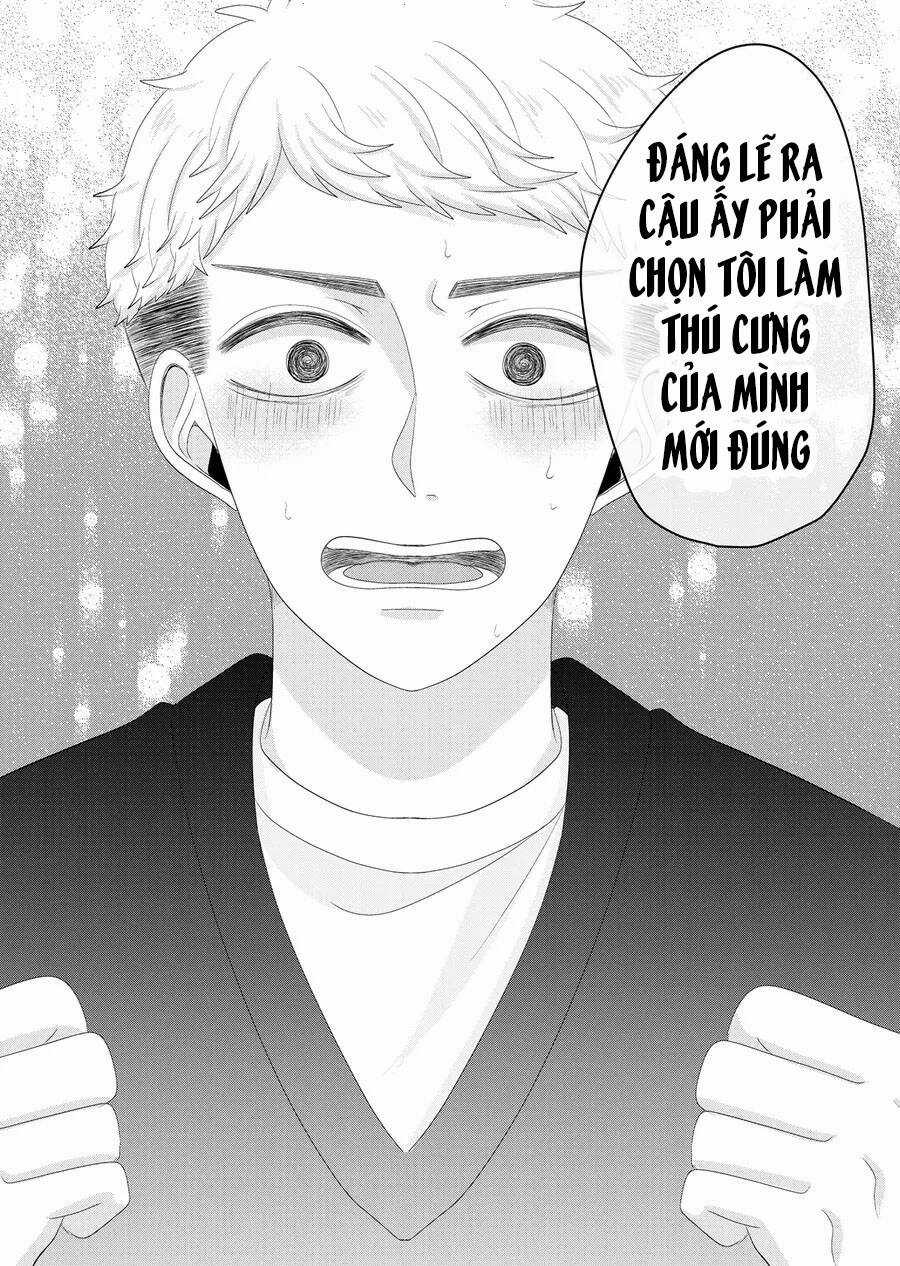 Cô Nàng Cuồng Tình Nanase Chapter 38 trang 9
