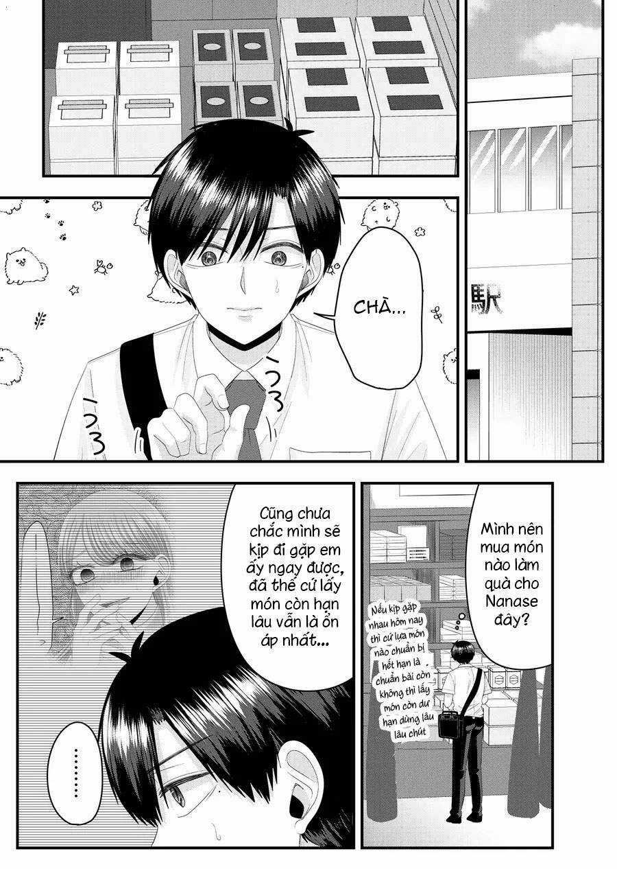 Cô Nàng Cuồng Tình Nanase Chapter 39 trang 11