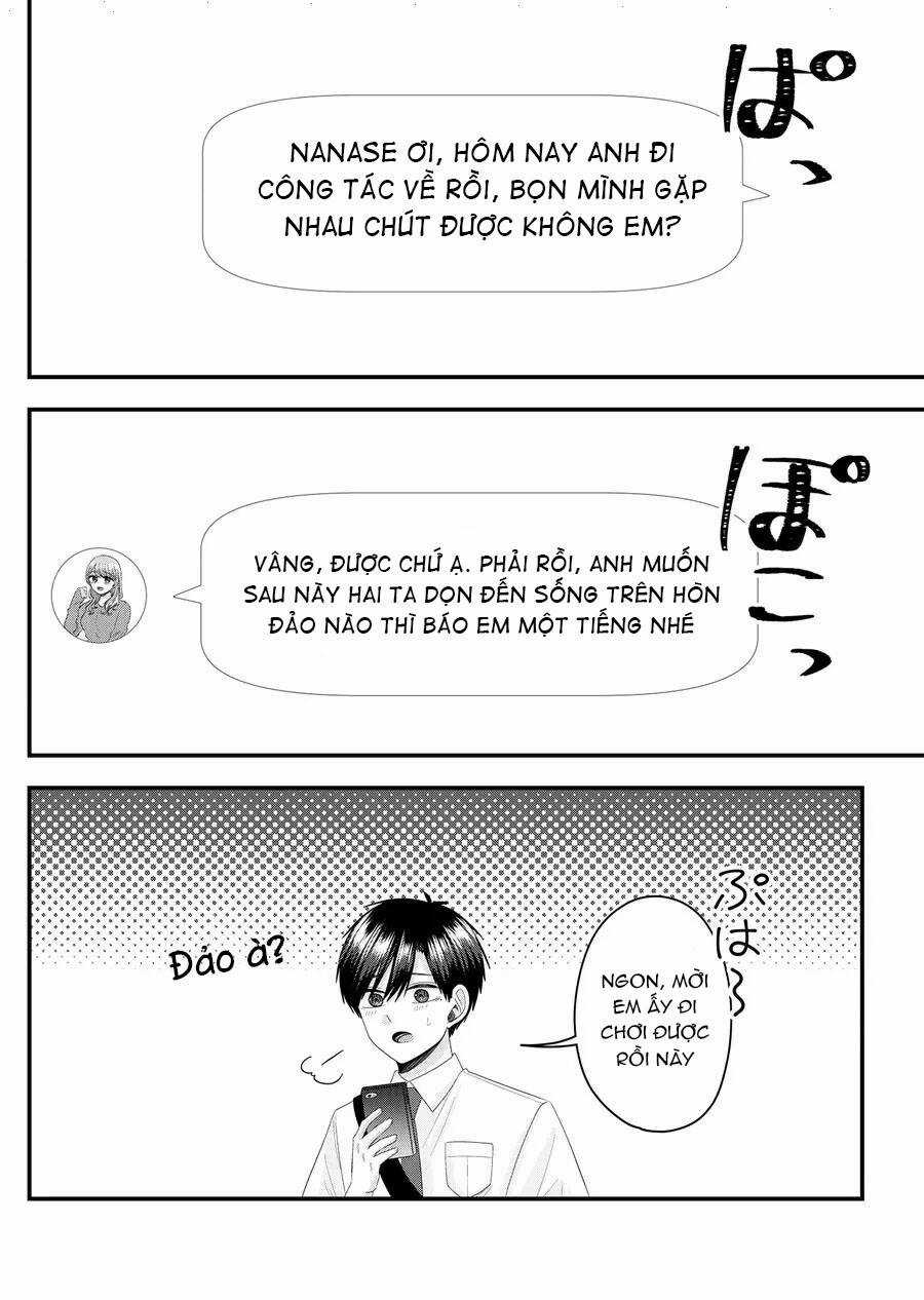 Cô Nàng Cuồng Tình Nanase Chapter 39 trang 12