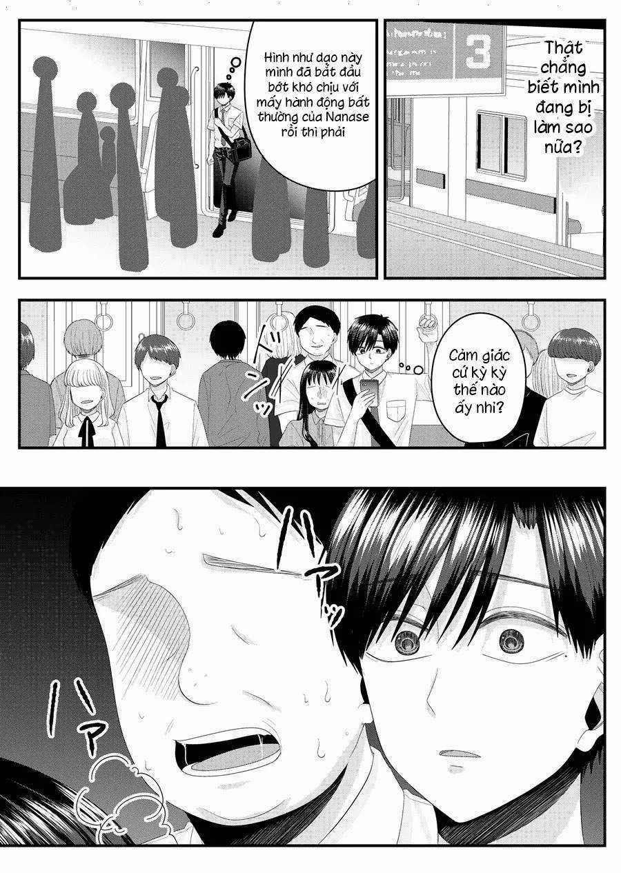 Cô Nàng Cuồng Tình Nanase Chapter 39 trang 13
