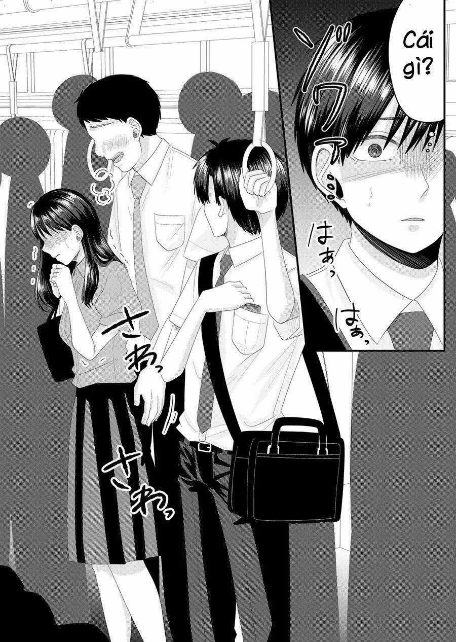 Cô Nàng Cuồng Tình Nanase Chapter 39 trang 14