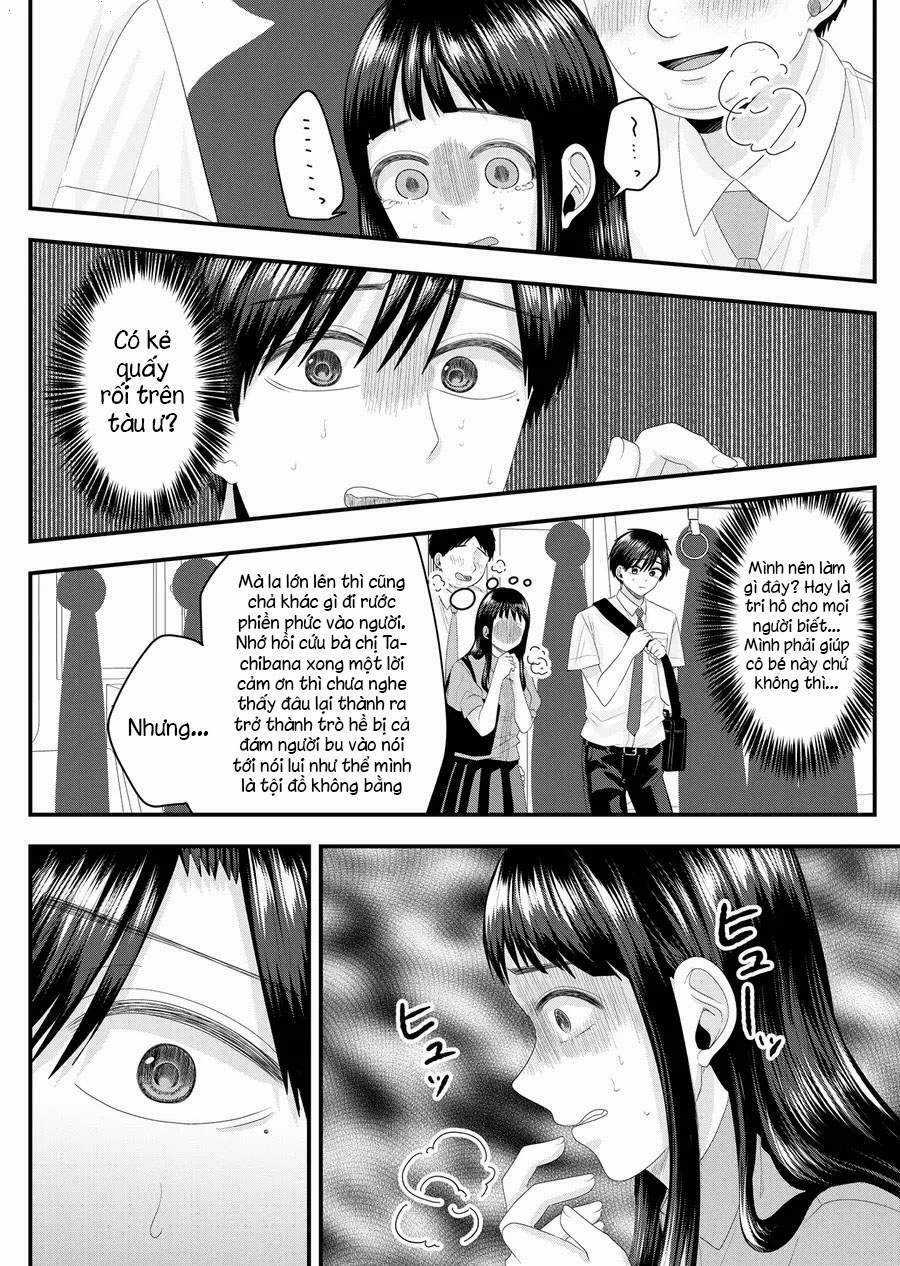 Cô Nàng Cuồng Tình Nanase Chapter 39 trang 15