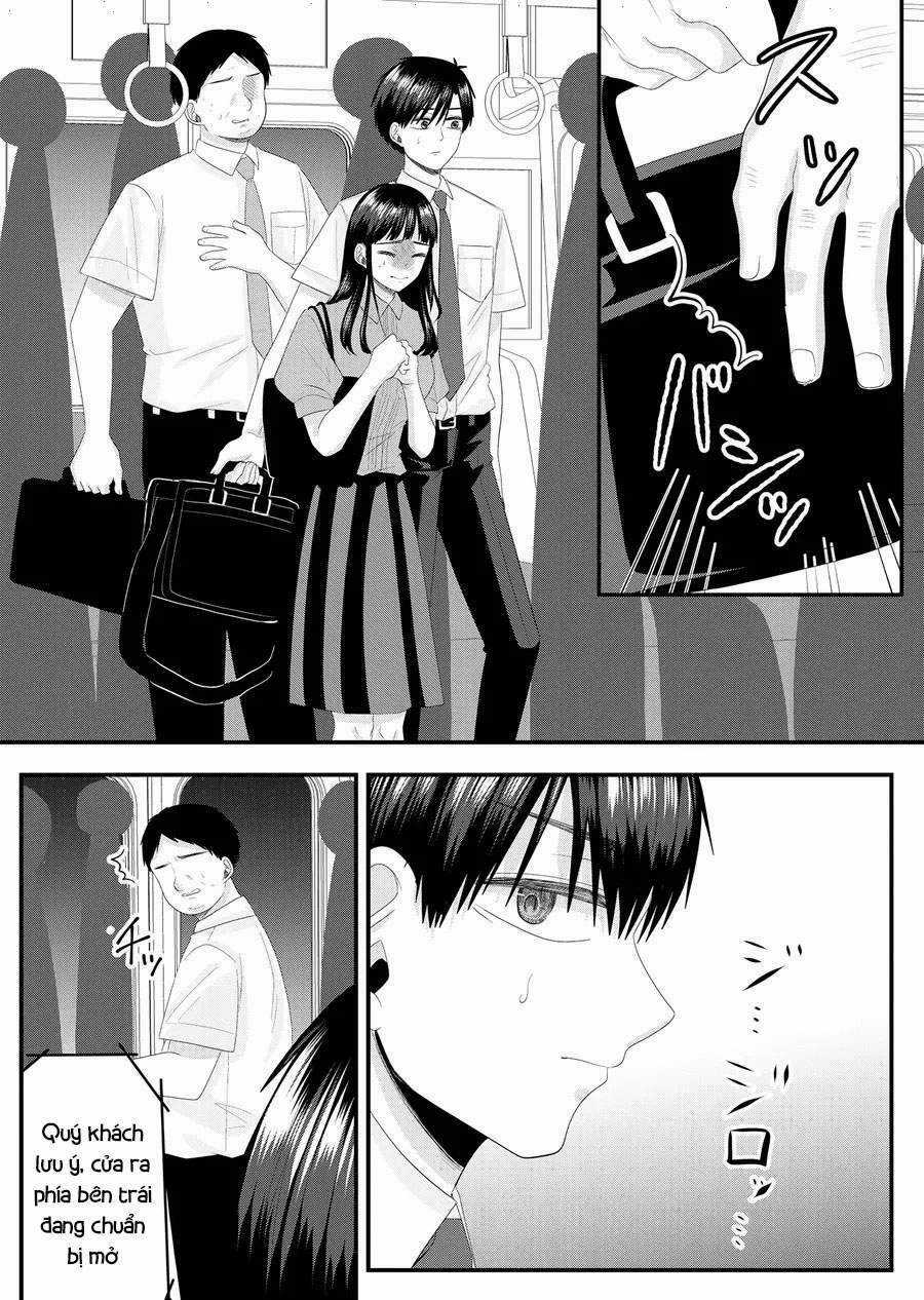 Cô Nàng Cuồng Tình Nanase Chapter 39 trang 16