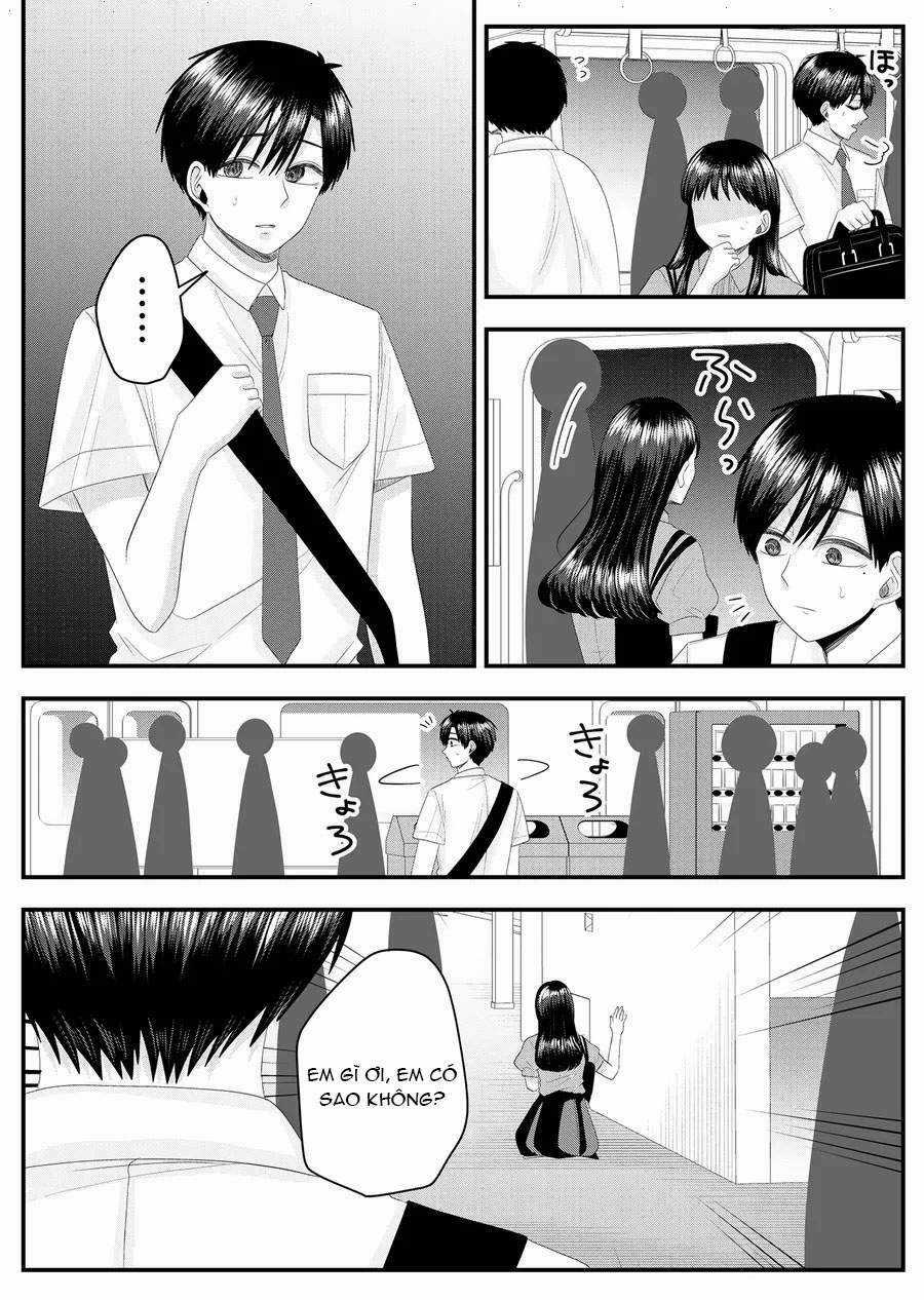 Cô Nàng Cuồng Tình Nanase Chapter 39 trang 17