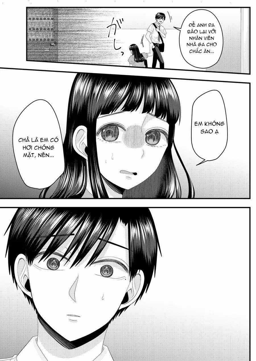 Cô Nàng Cuồng Tình Nanase Chapter 39 trang 18