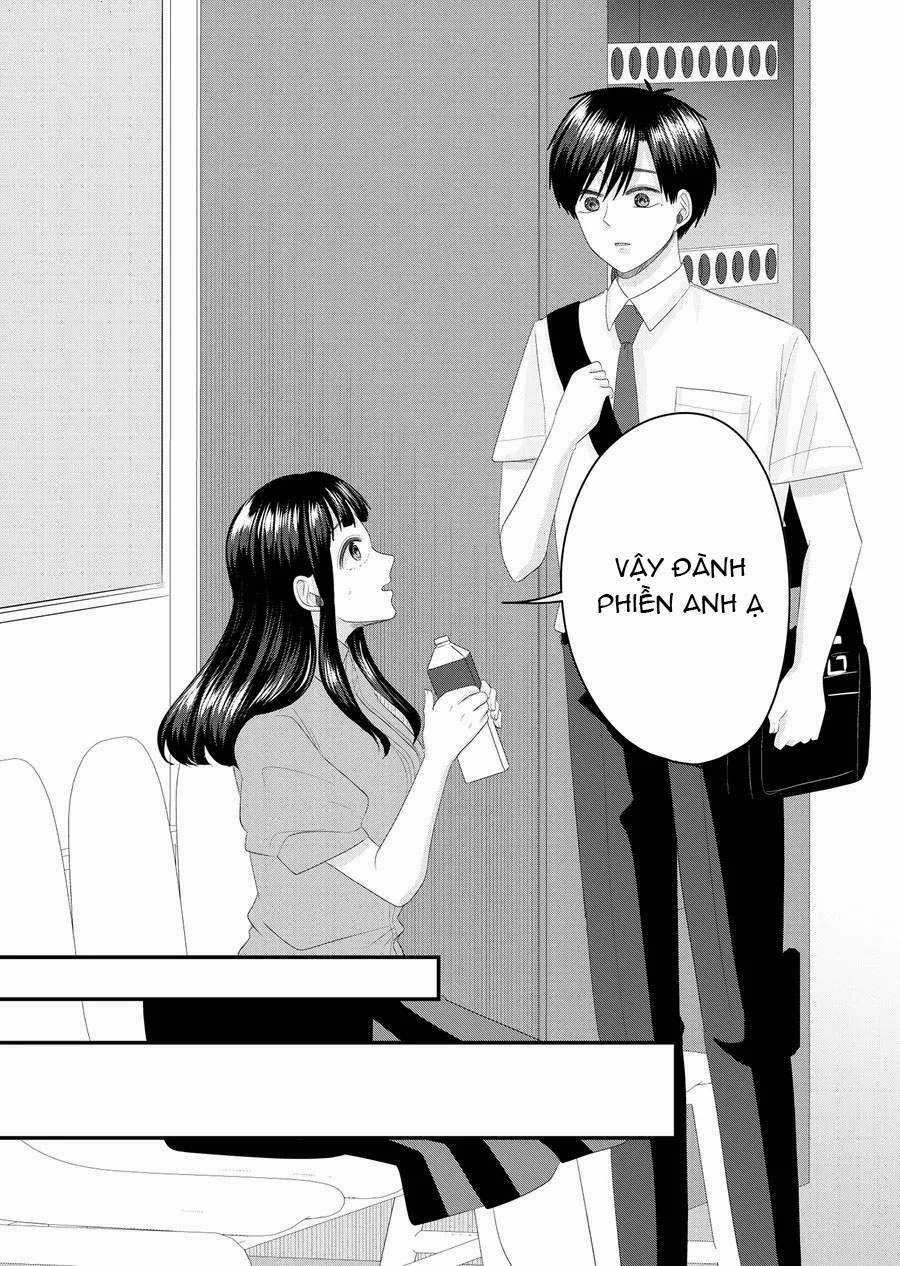 Cô Nàng Cuồng Tình Nanase Chapter 39 trang 21