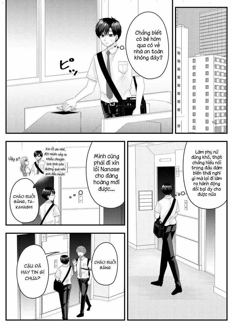 Cô Nàng Cuồng Tình Nanase Chapter 39 trang 22