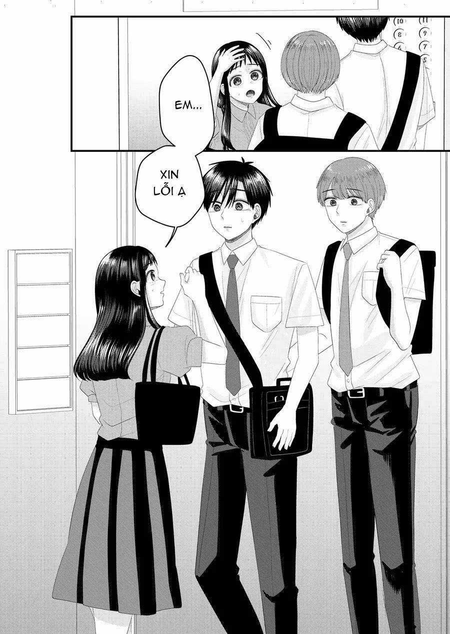 Cô Nàng Cuồng Tình Nanase Chapter 39 trang 24