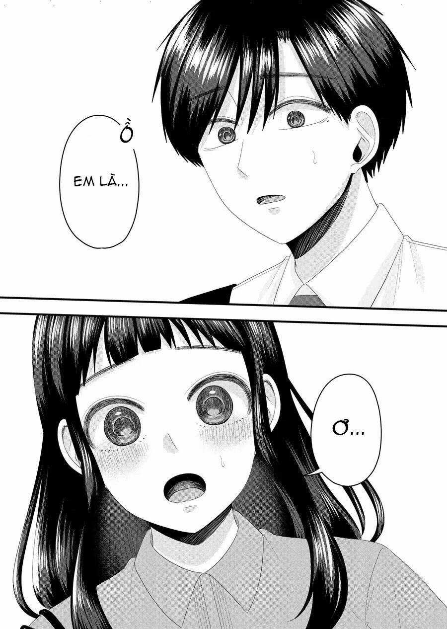 Cô Nàng Cuồng Tình Nanase Chapter 39 trang 25