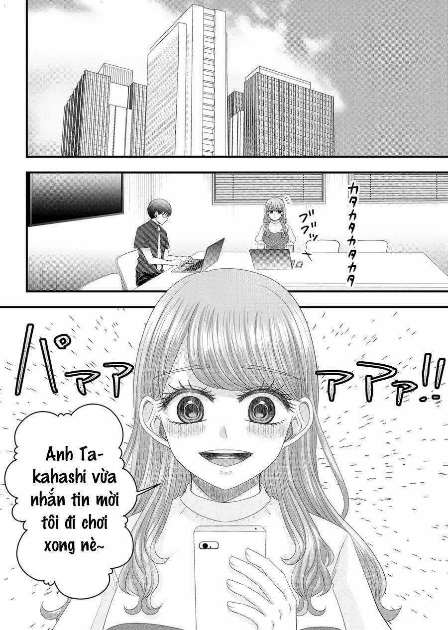 Cô Nàng Cuồng Tình Nanase Chapter 39 trang 3
