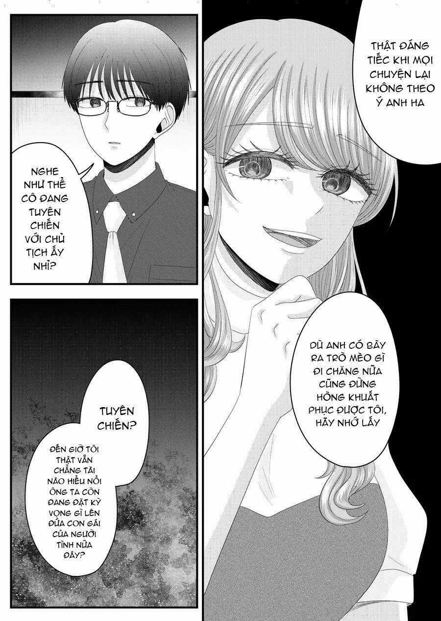 Cô Nàng Cuồng Tình Nanase Chapter 39 trang 7