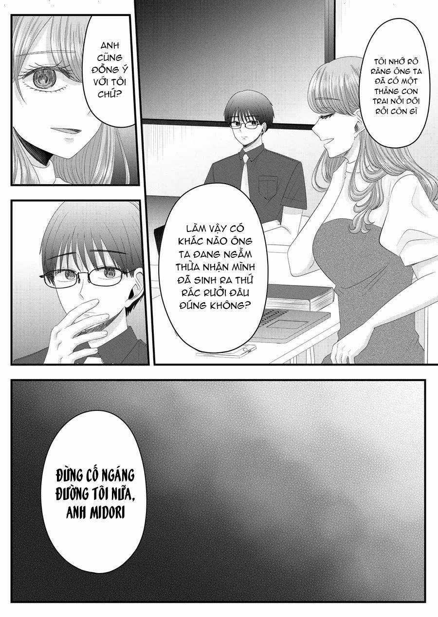 Cô Nàng Cuồng Tình Nanase Chapter 39 trang 8