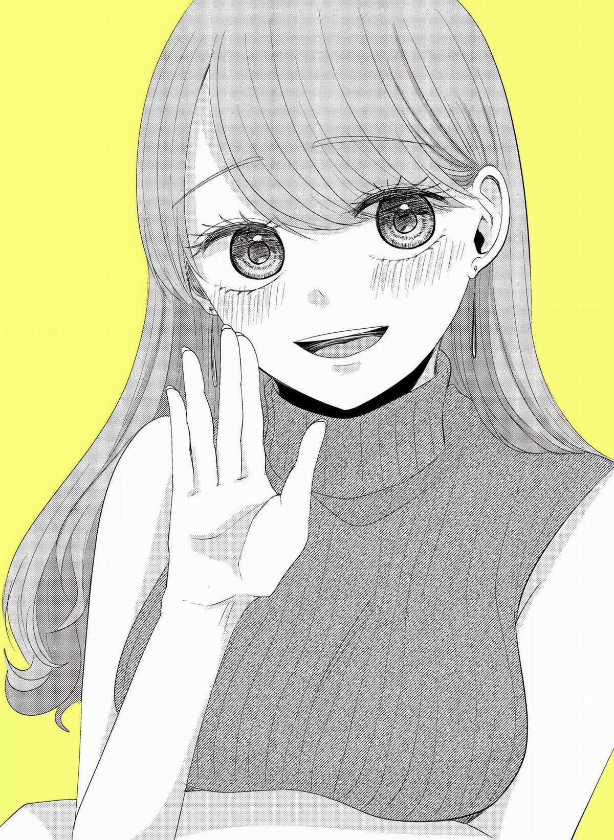 Cô Nàng Cuồng Tình Nanase Chapter 4: Hình phạt của Nanase trang 23