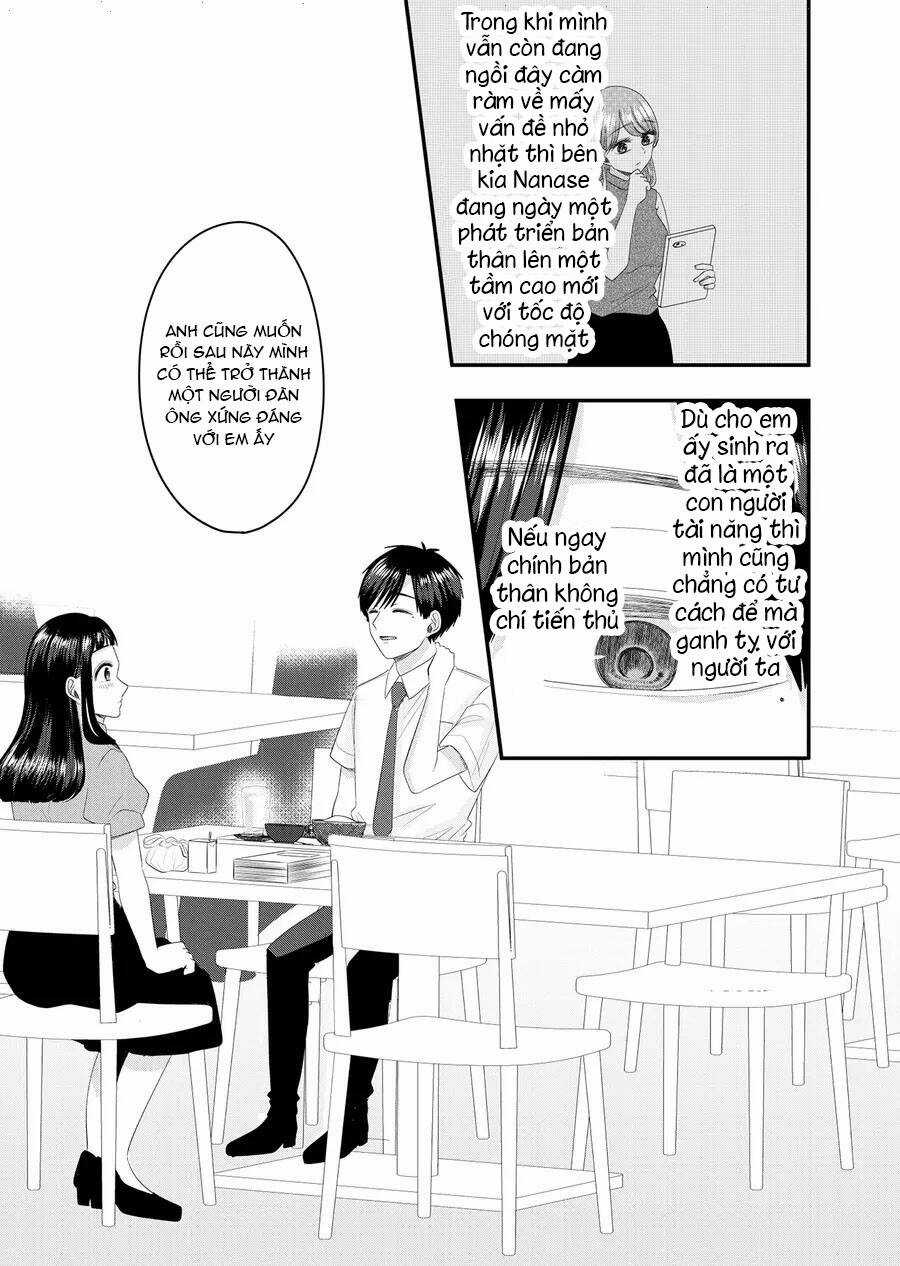 Cô Nàng Cuồng Tình Nanase Chapter 40 trang 14