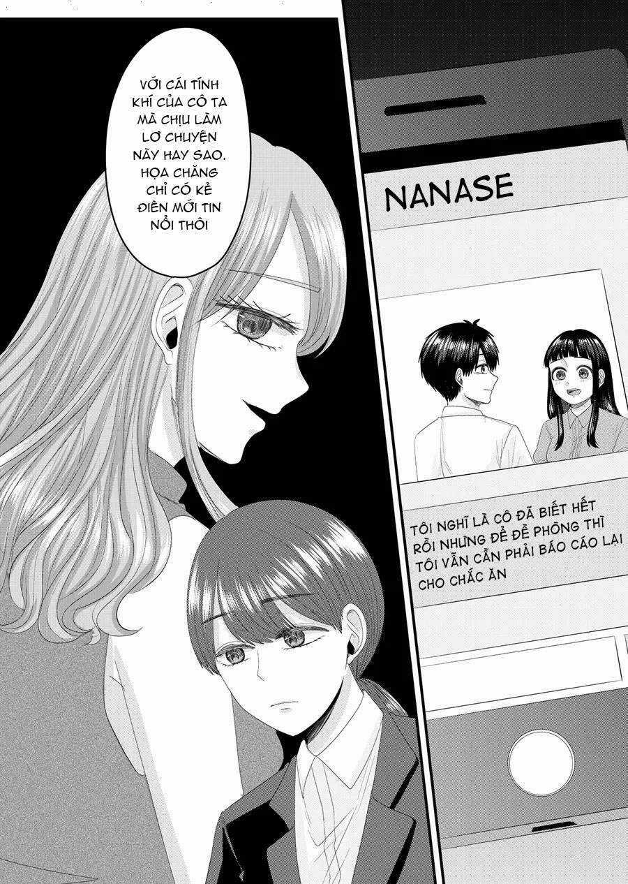 Cô Nàng Cuồng Tình Nanase Chapter 40 trang 17