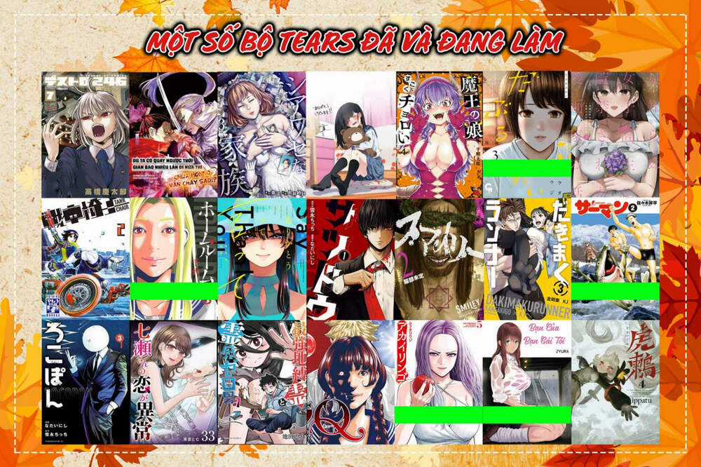 Cô Nàng Cuồng Tình Nanase Chapter 40 trang 19