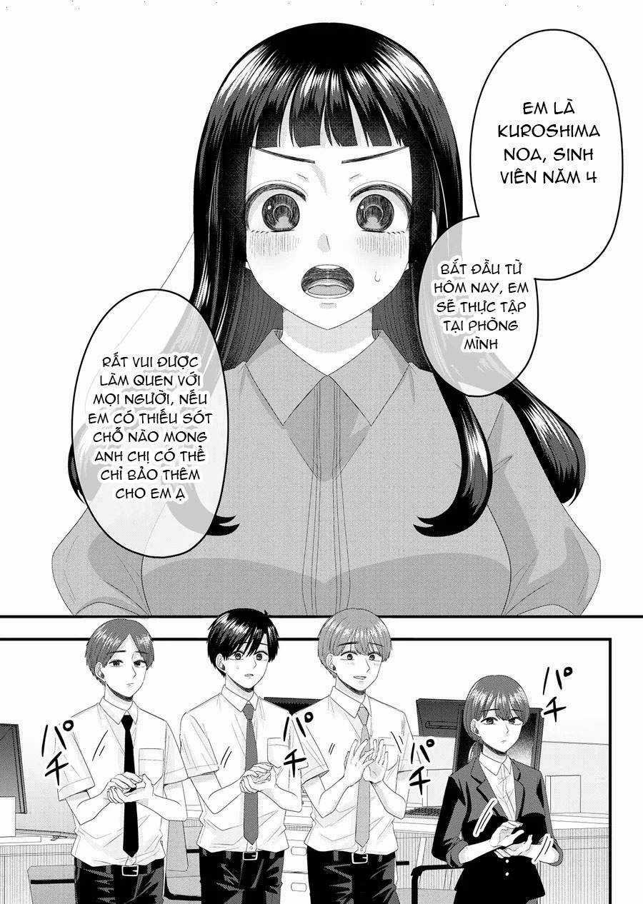 Cô Nàng Cuồng Tình Nanase Chapter 40 trang 5