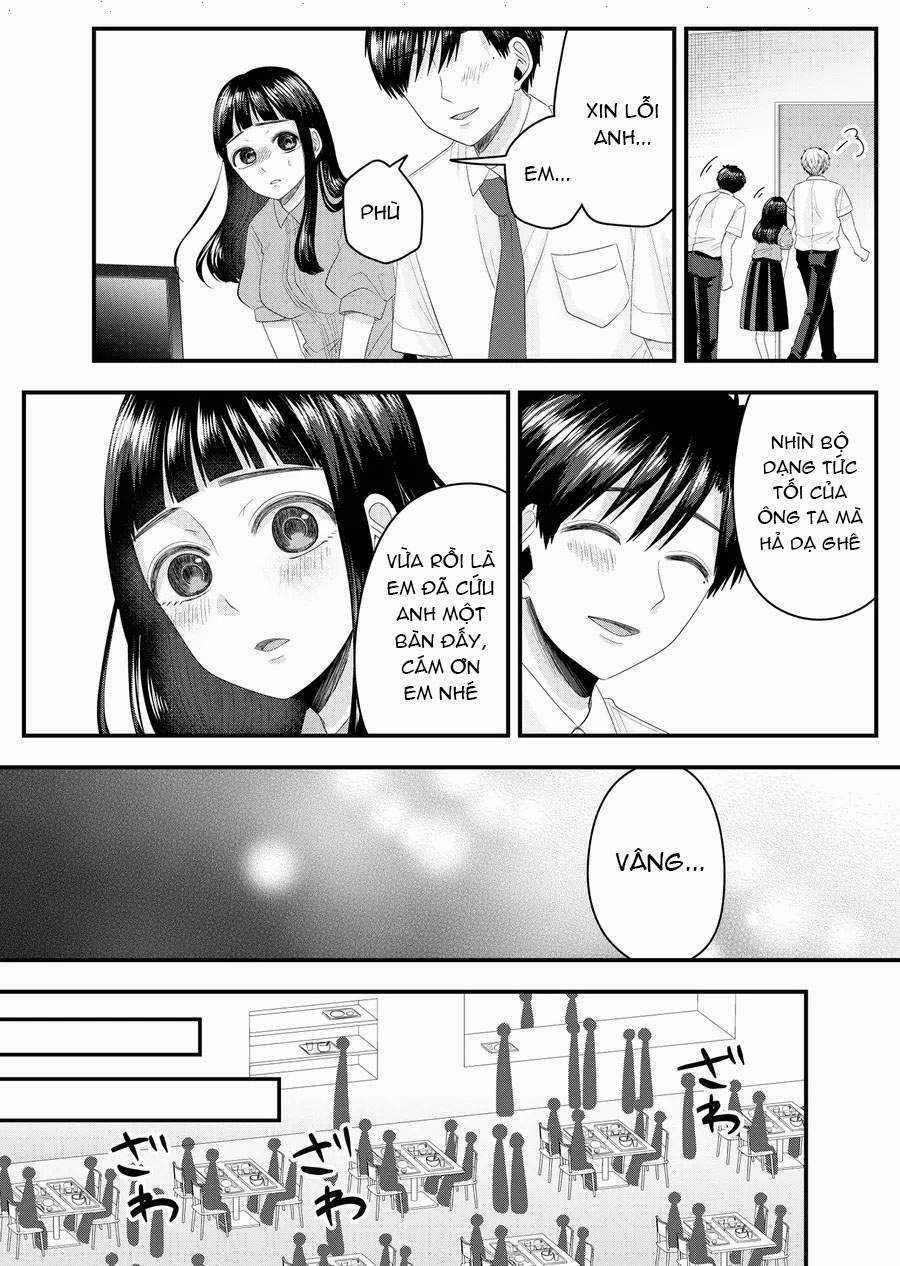 Cô Nàng Cuồng Tình Nanase Chapter 40 trang 9