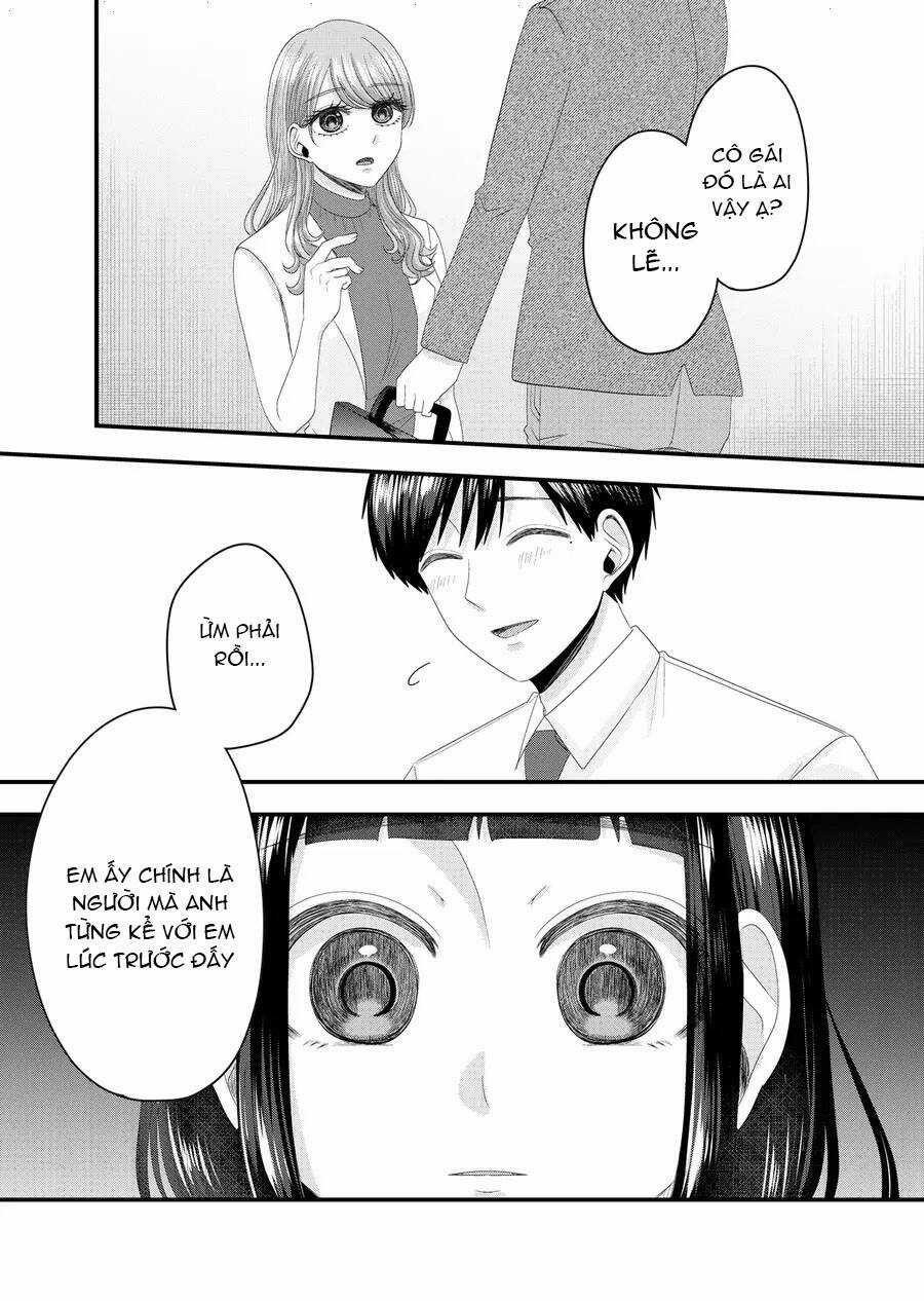 Cô Nàng Cuồng Tình Nanase Chapter 41 trang 12