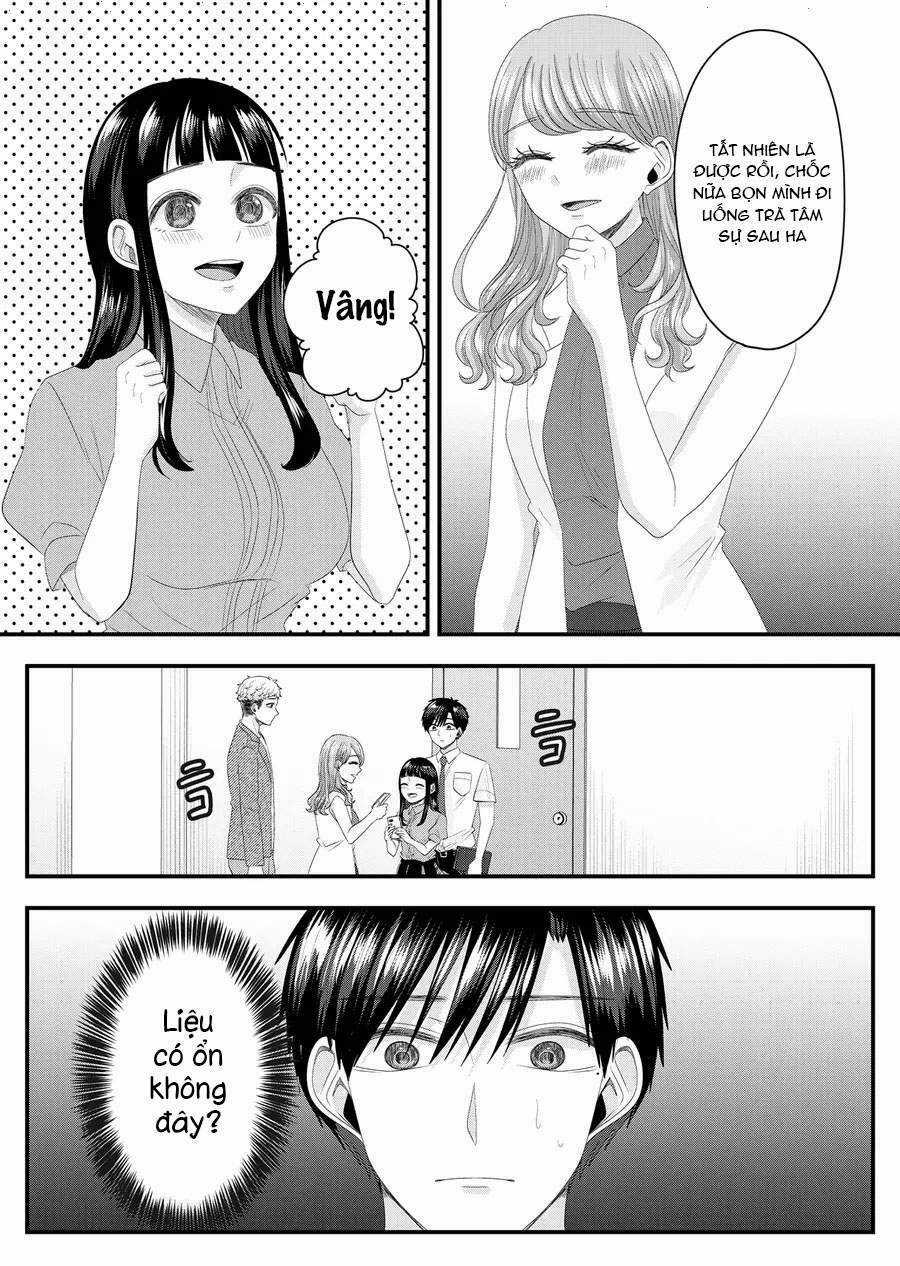 Cô Nàng Cuồng Tình Nanase Chapter 41 trang 16