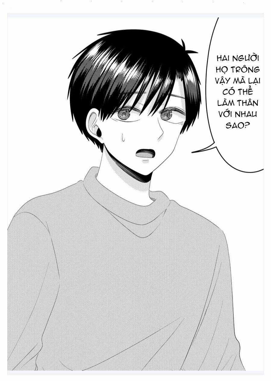 Cô Nàng Cuồng Tình Nanase Chapter 41 trang 17