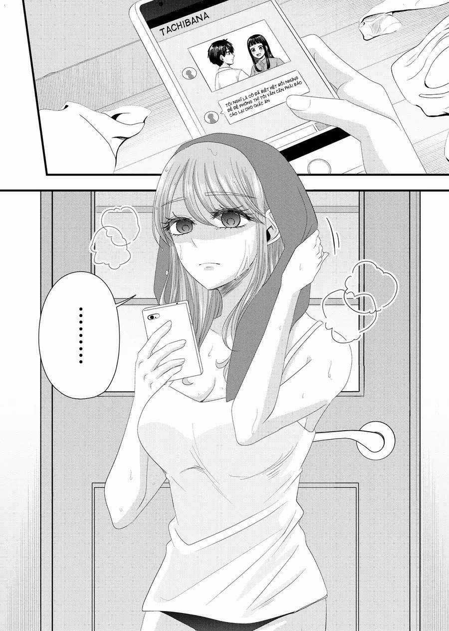 Cô Nàng Cuồng Tình Nanase Chapter 41 trang 2