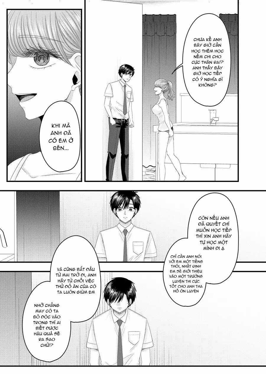 Cô Nàng Cuồng Tình Nanase Chapter 42 trang 12