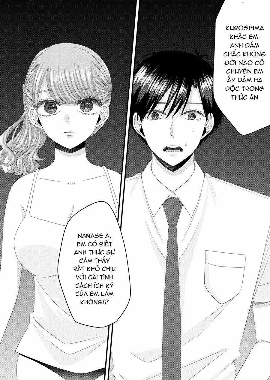 Cô Nàng Cuồng Tình Nanase Chapter 42 trang 13