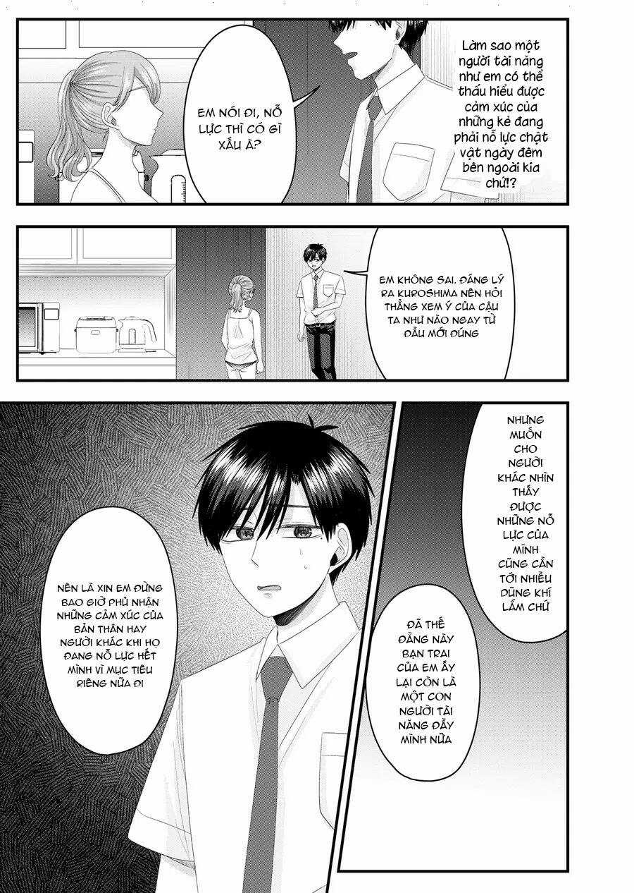 Cô Nàng Cuồng Tình Nanase Chapter 42 trang 14