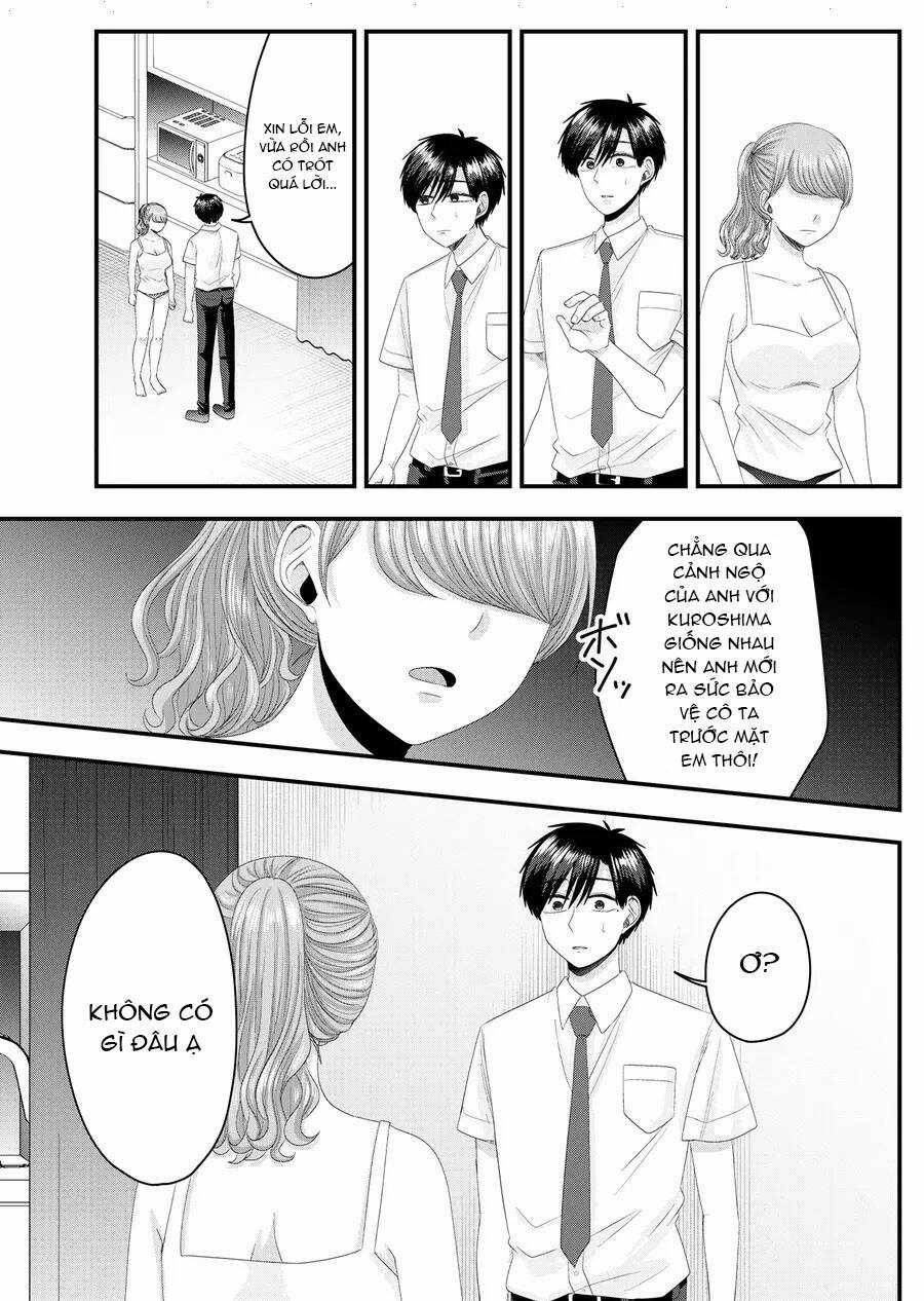 Cô Nàng Cuồng Tình Nanase Chapter 42 trang 15