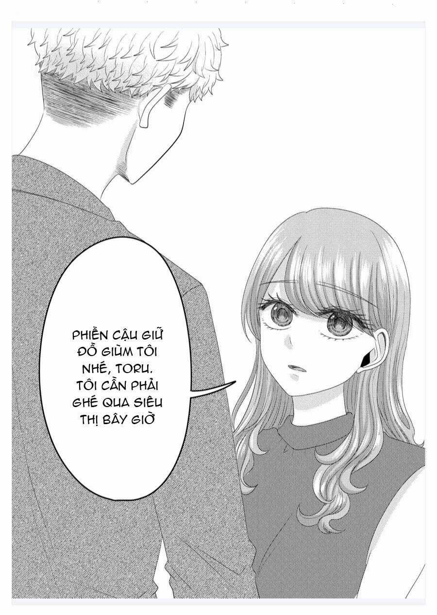 Cô Nàng Cuồng Tình Nanase Chapter 42 trang 21