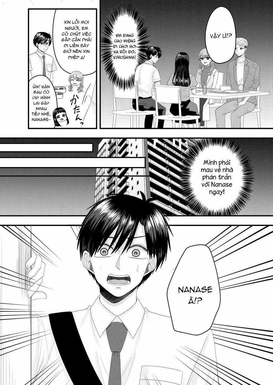 Cô Nàng Cuồng Tình Nanase Chapter 42 trang 7