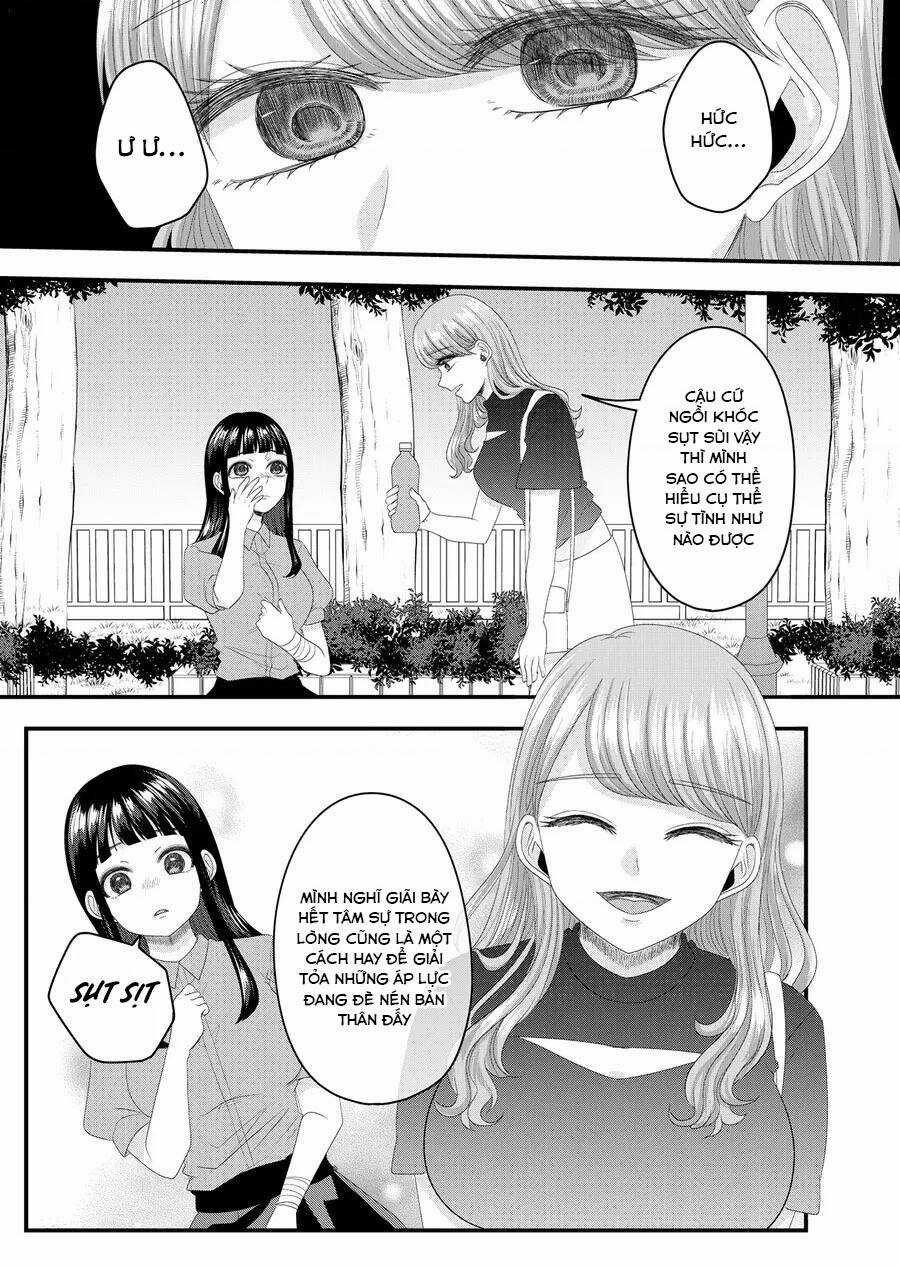 Cô Nàng Cuồng Tình Nanase Chapter 43 trang 10