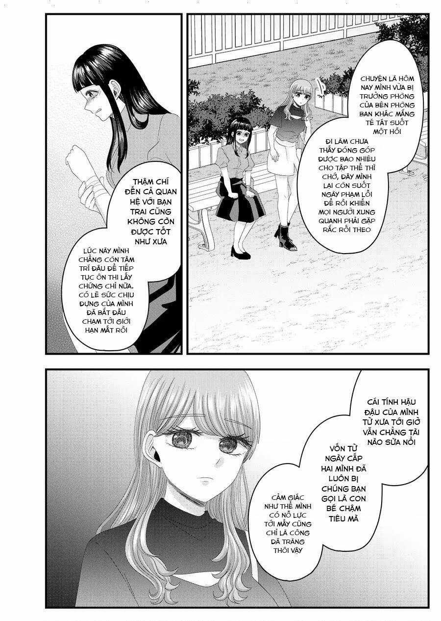 Cô Nàng Cuồng Tình Nanase Chapter 43 trang 11