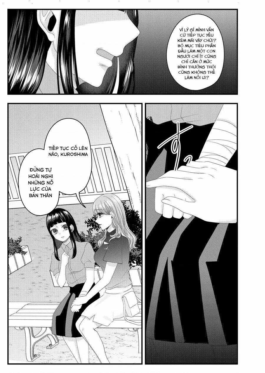 Cô Nàng Cuồng Tình Nanase Chapter 43 trang 12