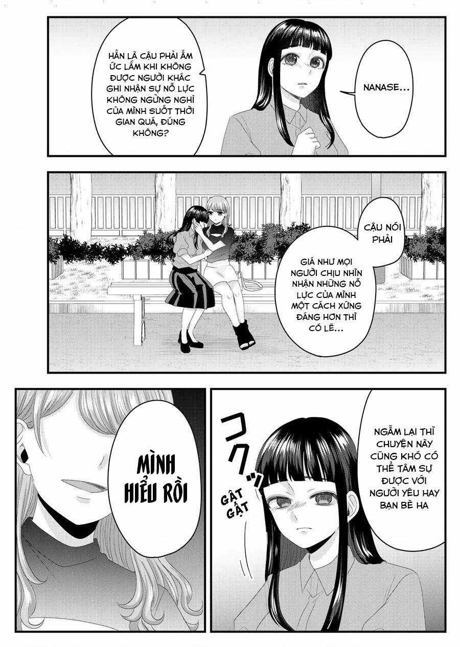 Cô Nàng Cuồng Tình Nanase Chapter 43 trang 13