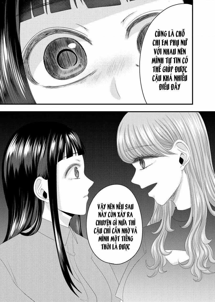 Cô Nàng Cuồng Tình Nanase Chapter 43 trang 14