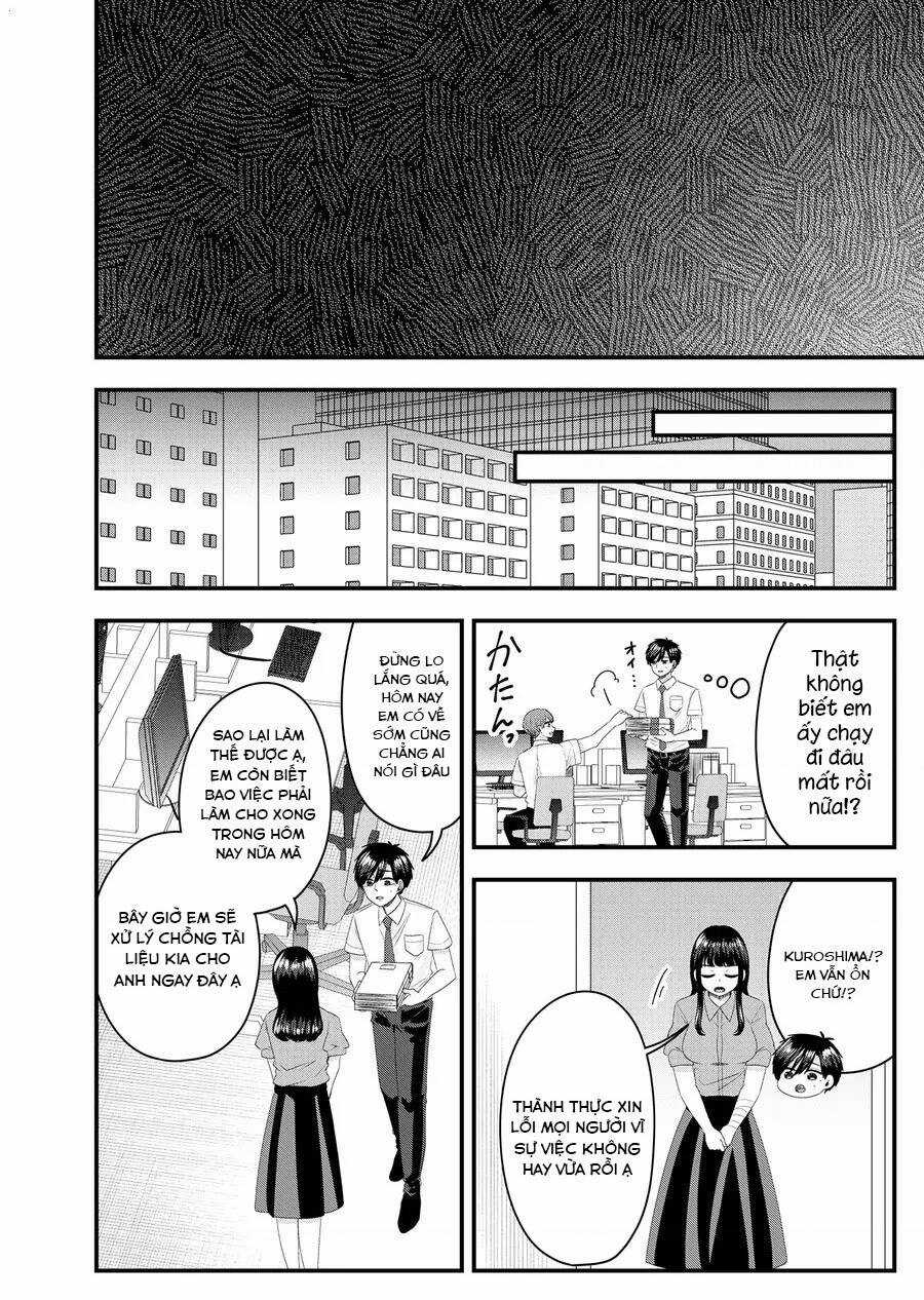 Cô Nàng Cuồng Tình Nanase Chapter 43 trang 15