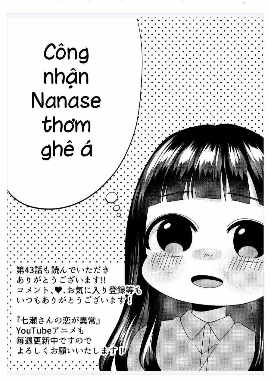 Cô Nàng Cuồng Tình Nanase Chapter 43 trang 19