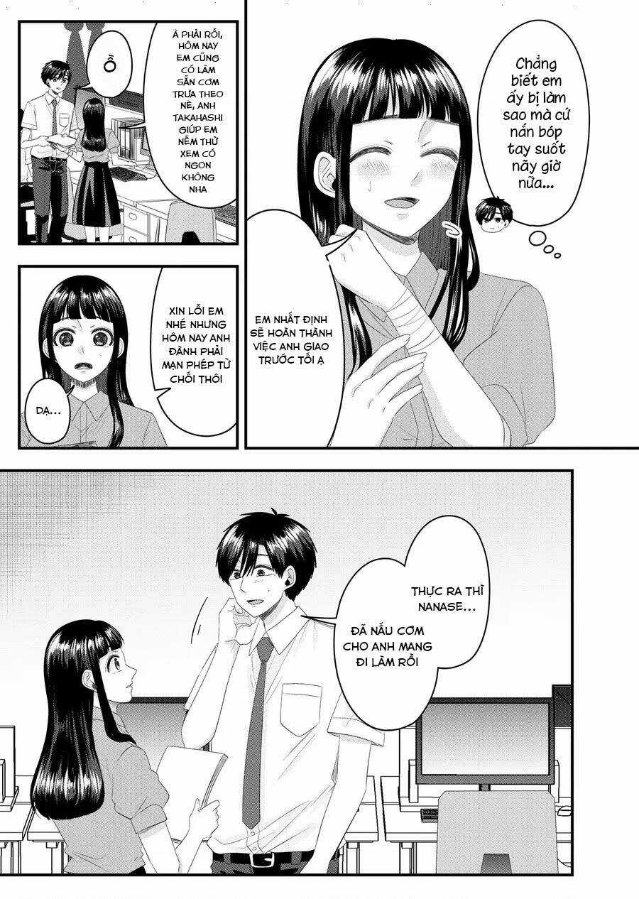 Cô Nàng Cuồng Tình Nanase Chapter 43 trang 2