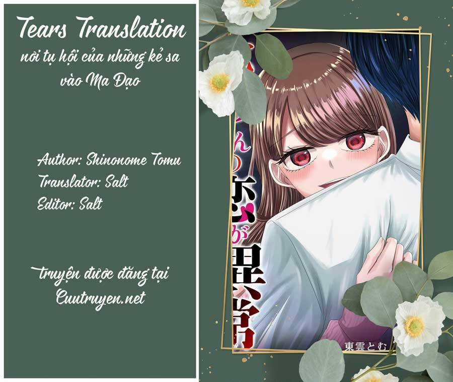 Cô Nàng Cuồng Tình Nanase Chapter 43 trang 21