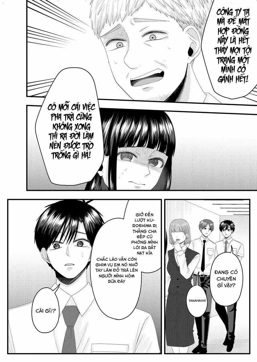 Cô Nàng Cuồng Tình Nanase Chapter 43 trang 7