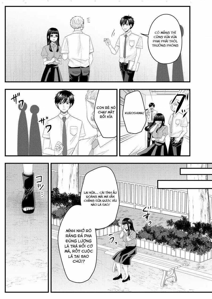 Cô Nàng Cuồng Tình Nanase Chapter 43 trang 8