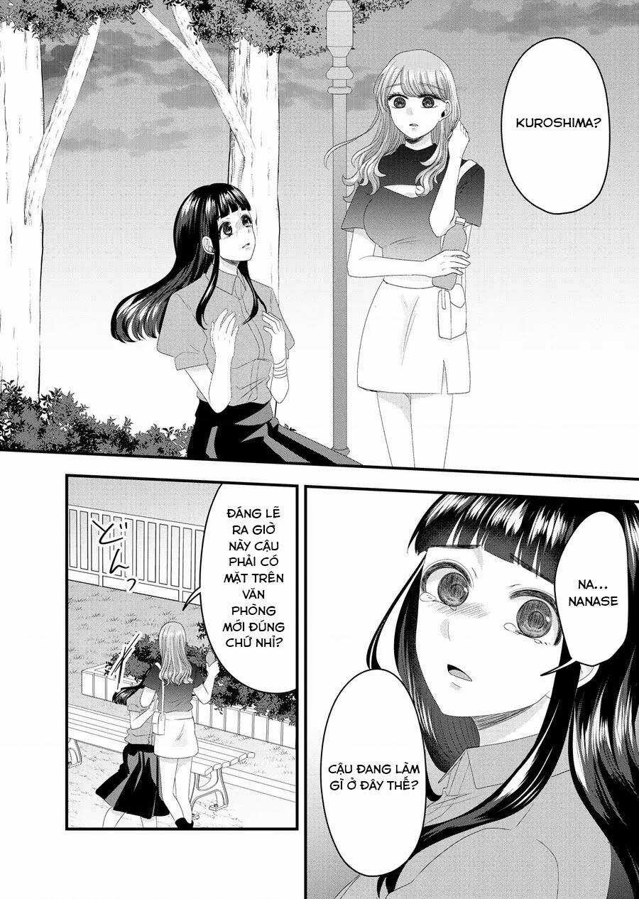 Cô Nàng Cuồng Tình Nanase Chapter 43 trang 9