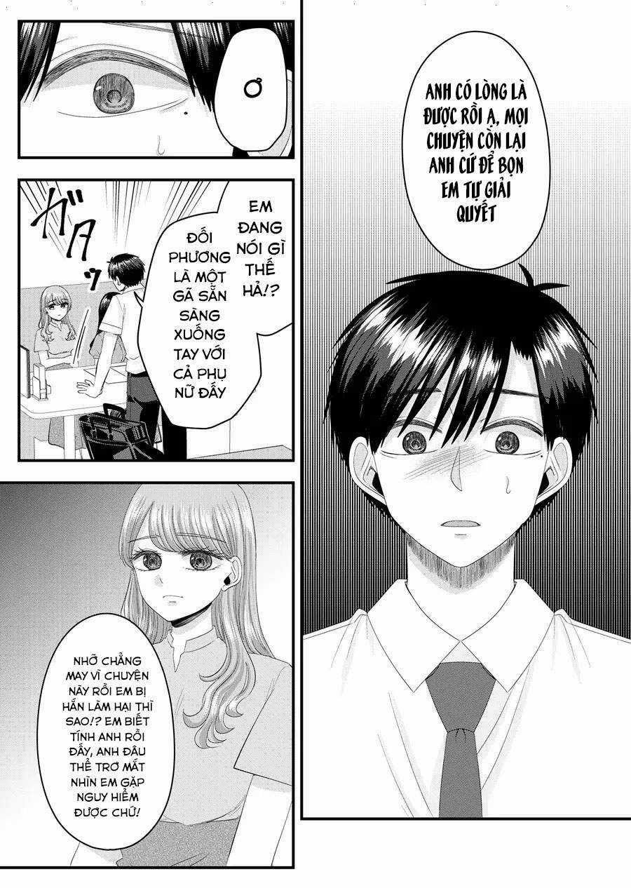 Cô Nàng Cuồng Tình Nanase Chapter 44 trang 10