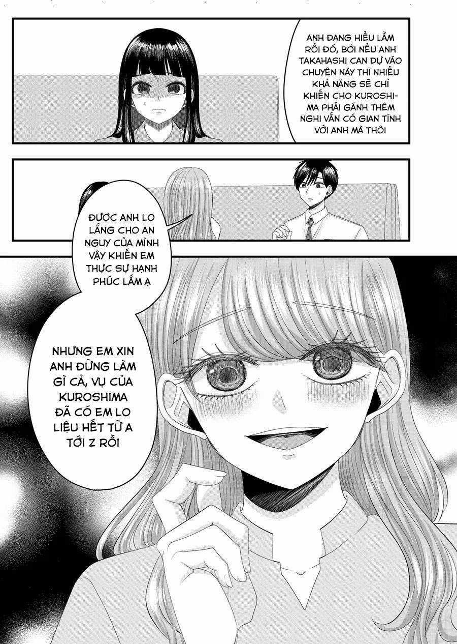Cô Nàng Cuồng Tình Nanase Chapter 44 trang 11