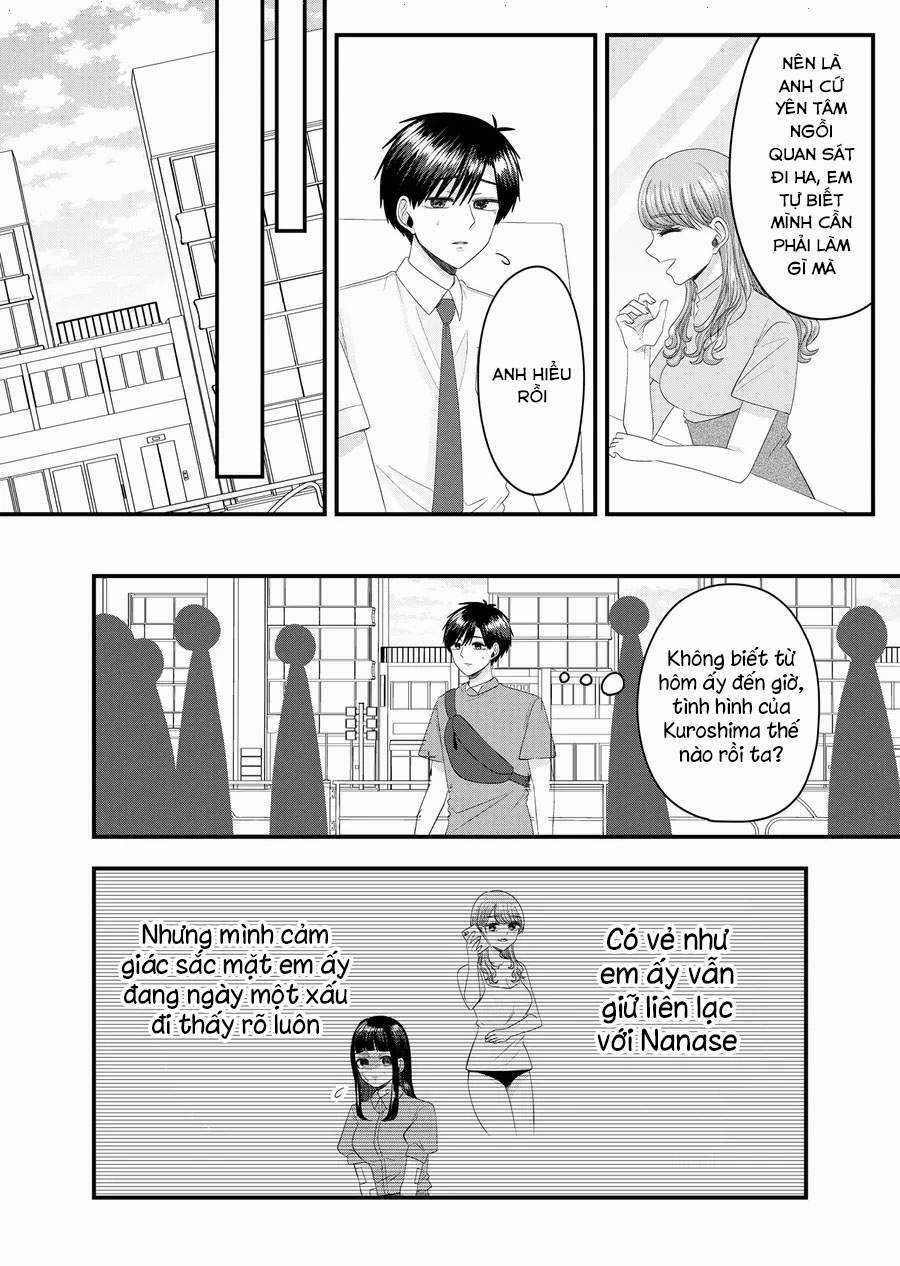 Cô Nàng Cuồng Tình Nanase Chapter 44 trang 12