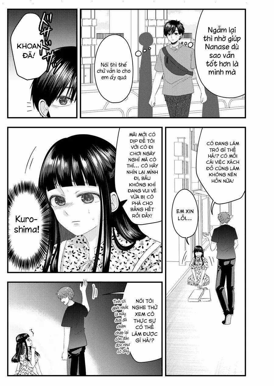 Cô Nàng Cuồng Tình Nanase Chapter 44 trang 13