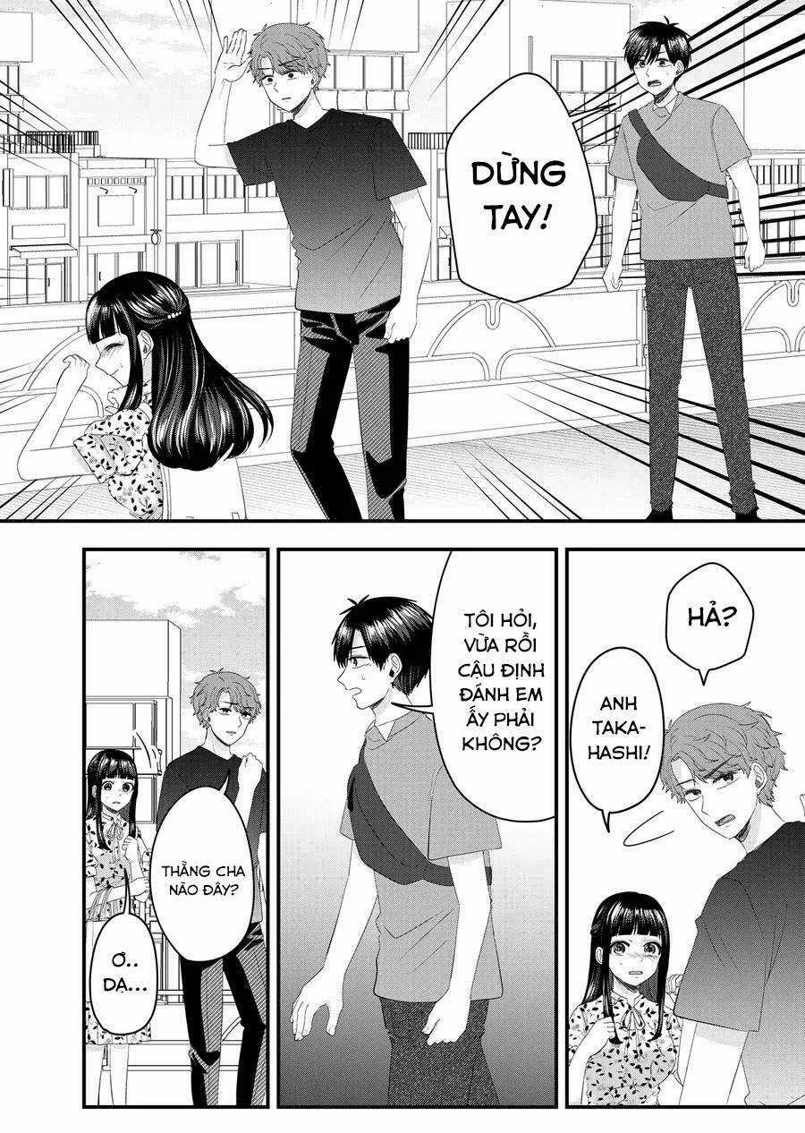 Cô Nàng Cuồng Tình Nanase Chapter 44 trang 14